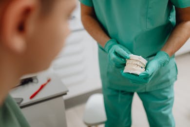 Immagine Progettazione CAD per protesi dentali